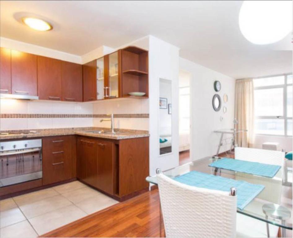 Sys Suites Nueva San Martin Santiago Cameră foto