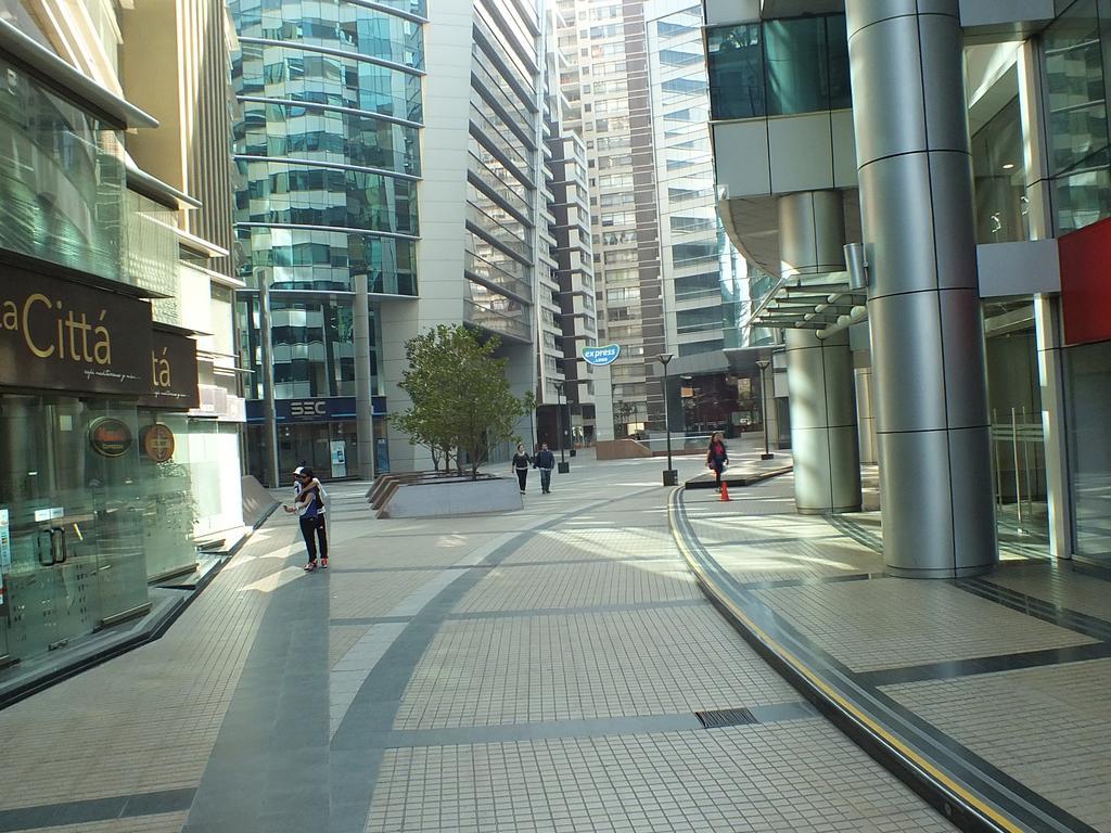 Sys Suites Nueva San Martin Santiago Cameră foto