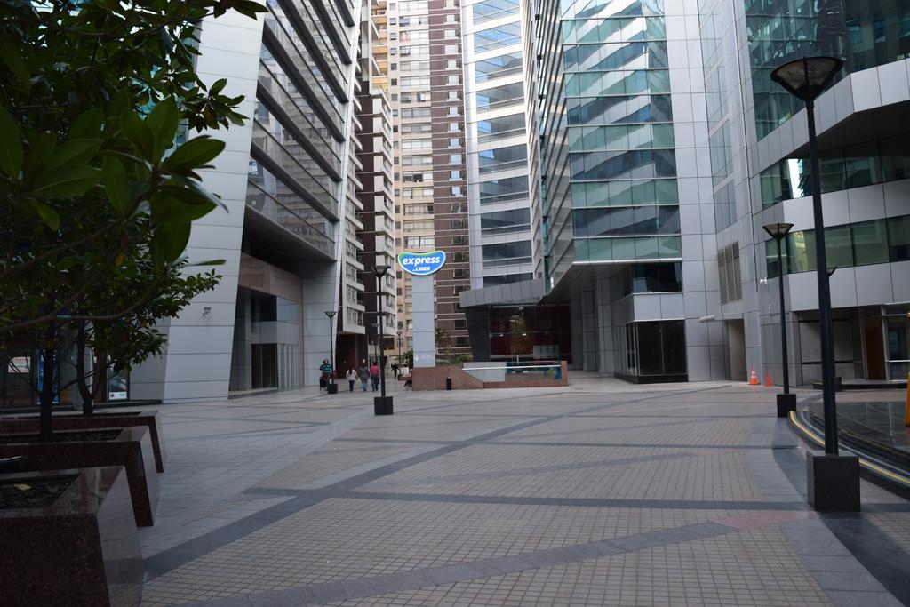 Sys Suites Nueva San Martin Santiago Cameră foto