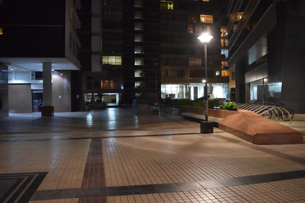 Sys Suites Nueva San Martin Santiago Cameră foto