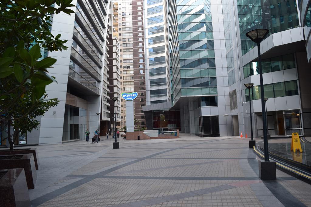 Sys Suites Nueva San Martin Santiago Cameră foto