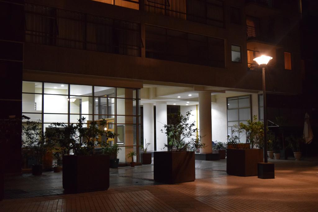 Sys Suites Nueva San Martin Santiago Cameră foto