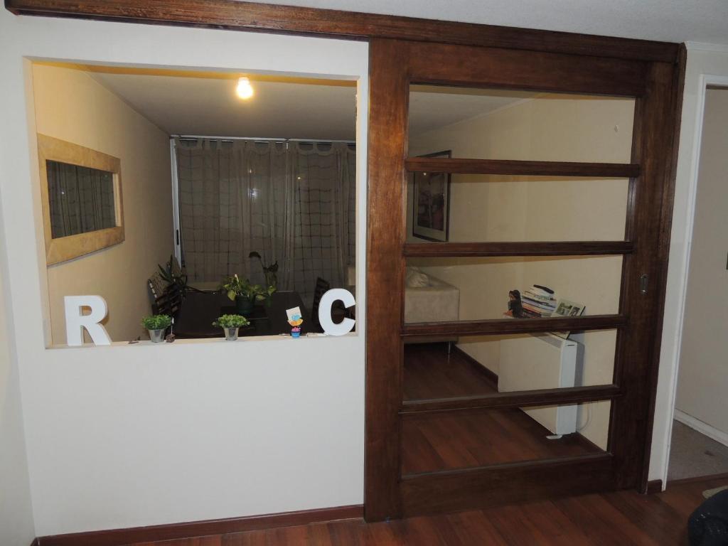 Sys Suites Nueva San Martin Santiago Cameră foto