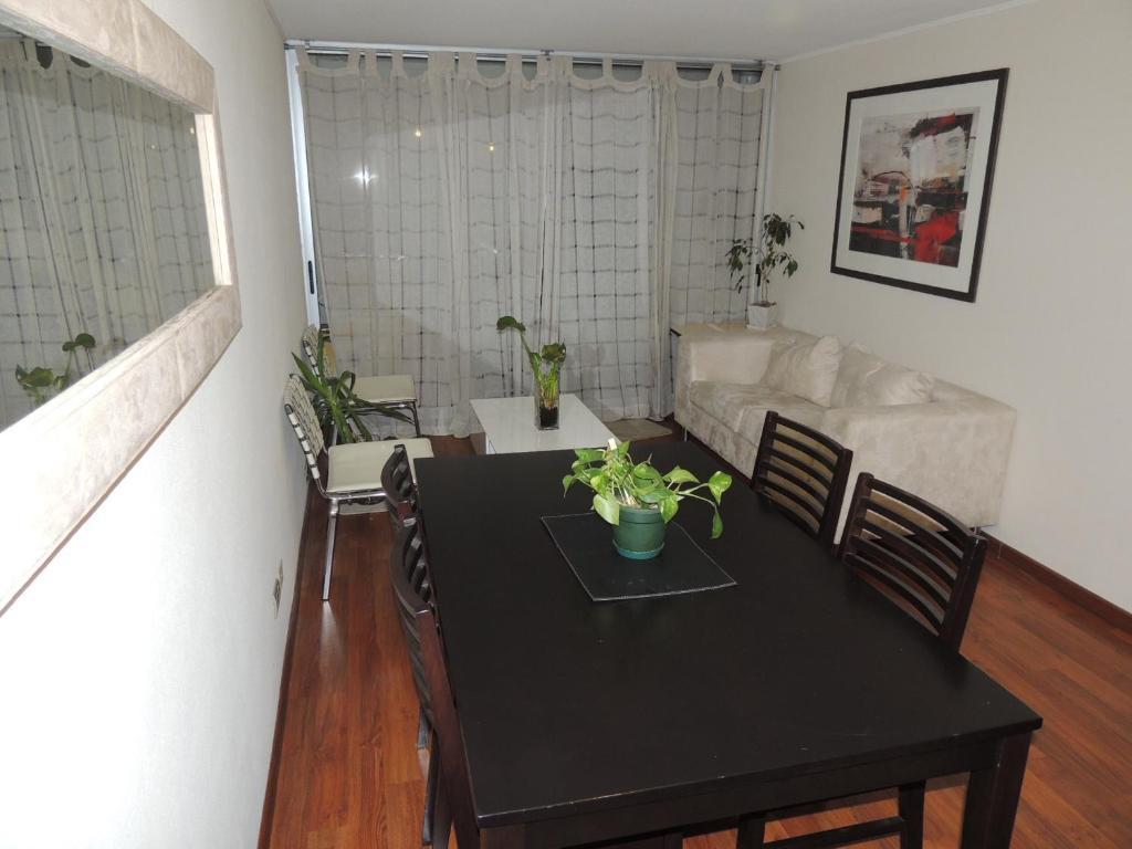 Sys Suites Nueva San Martin Santiago Cameră foto