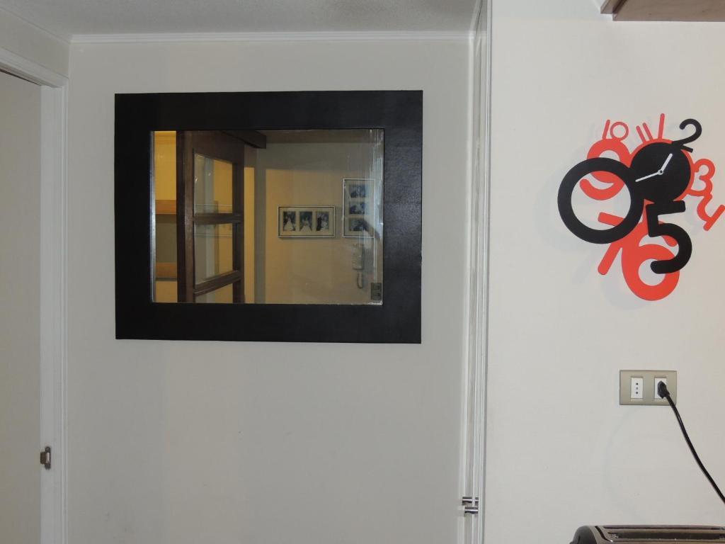 Sys Suites Nueva San Martin Santiago Cameră foto