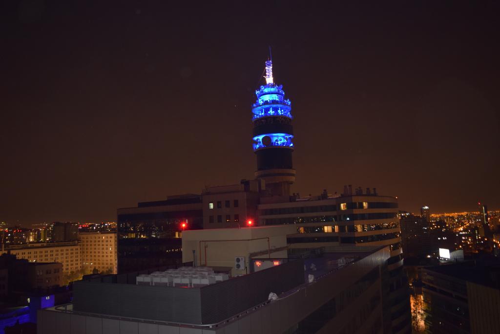 Sys Suites Nueva San Martin Santiago Cameră foto